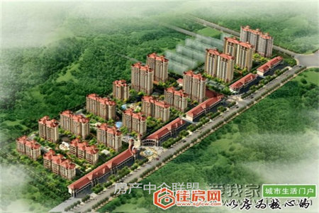 张家大院3室2厅1卫104m243万