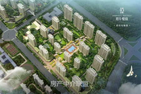 一品南庭3室2厅2卫74万103.4m2毛坯出售