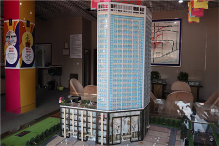 山亭柴林小区4室2厅2卫210平米